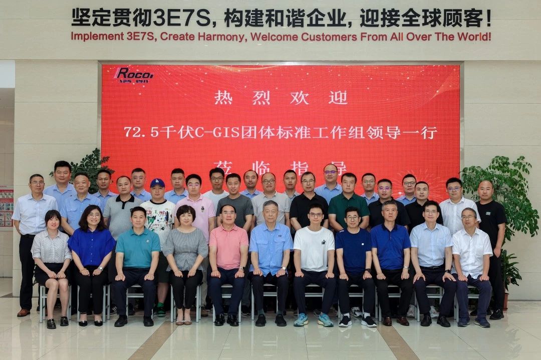 洛凯主导！“额定电压 72.5kV 箱式气体绝缘金属封闭开关设备和控制设备(C-GIS)”团标第三次讨论会成功举行