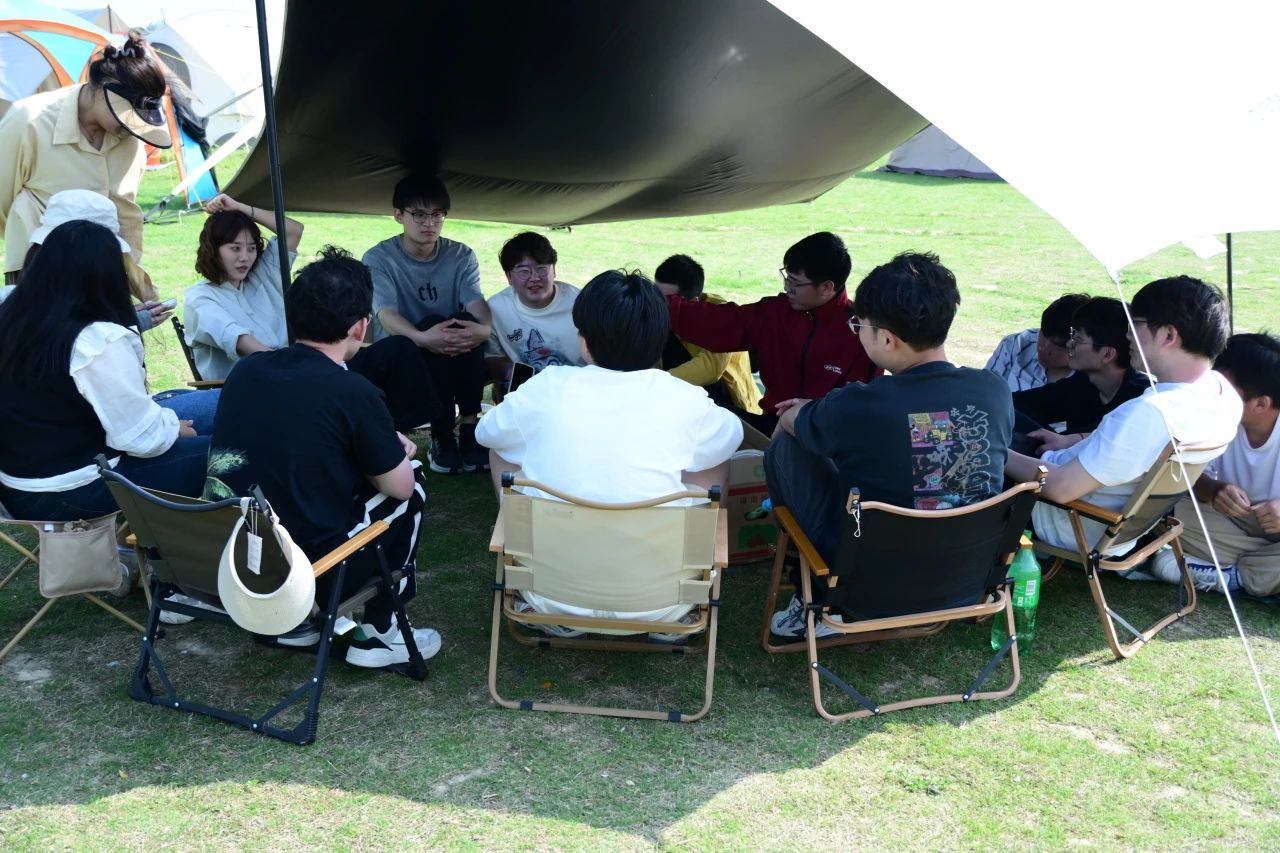 洛凯股份2023届应届生团建活动圆满结束！